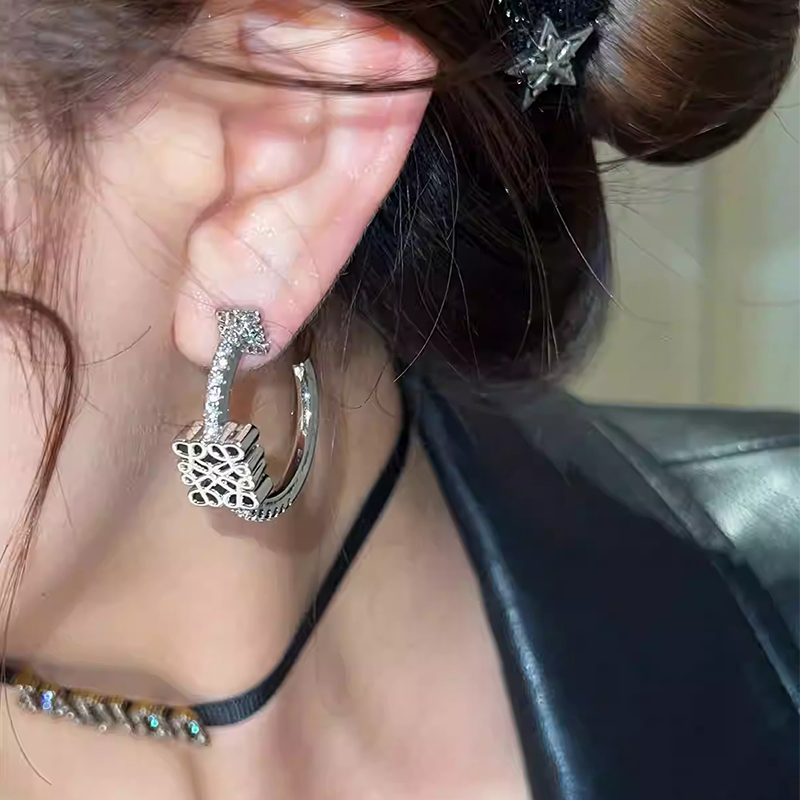 【ロエベ】ピアス 0408-1-3