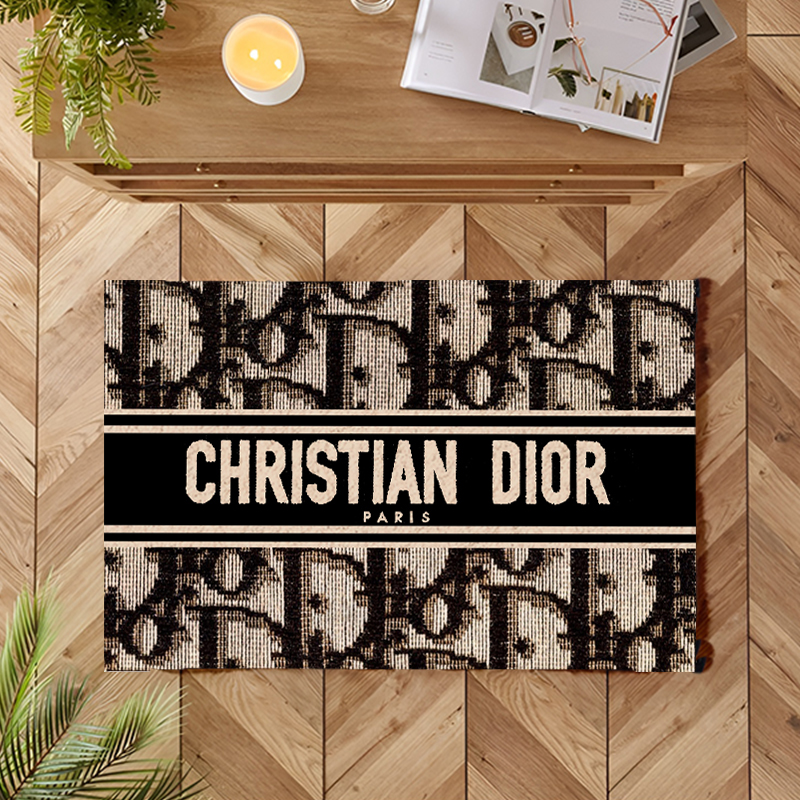 【ディオール】 トイレマット·浴室マット 吸水速乾 0508-2-5