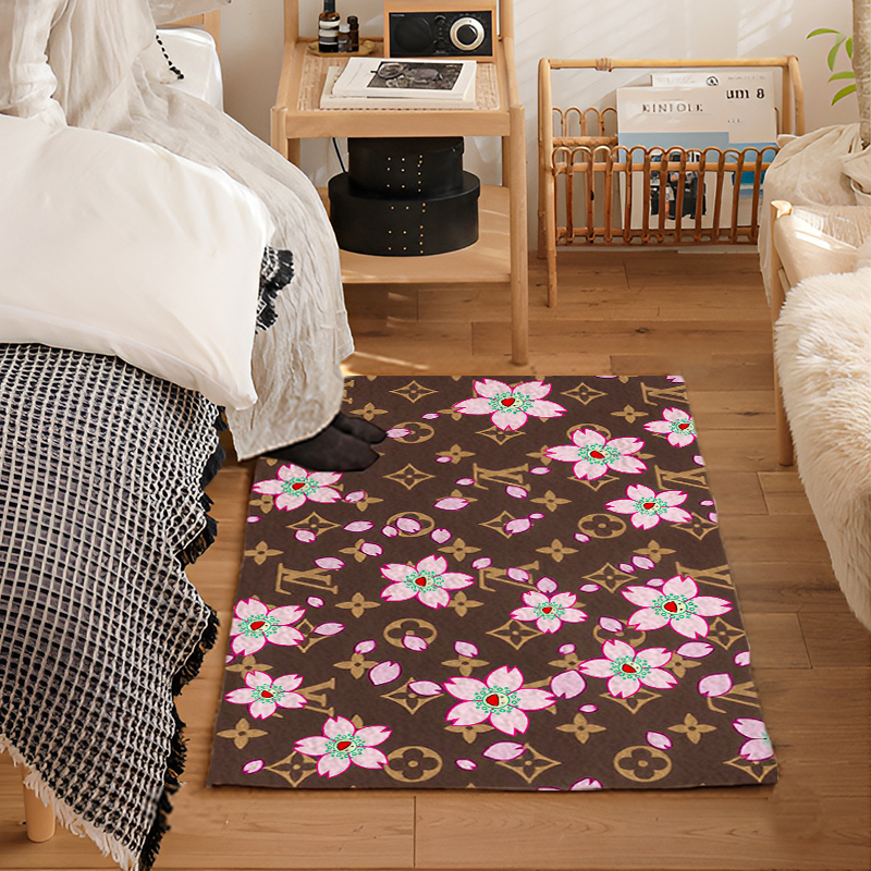 【ルイヴィトン】 玄関マット0522-1-4