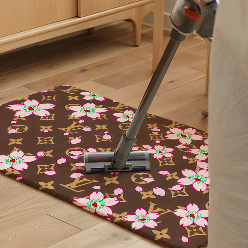 【ルイヴィトン】 玄関マット0522-1-4