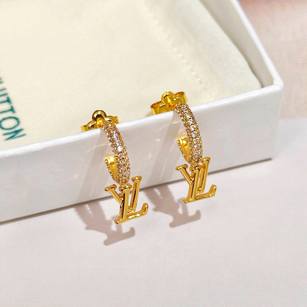 【ルイヴィトン】ピアス 0522-2-1