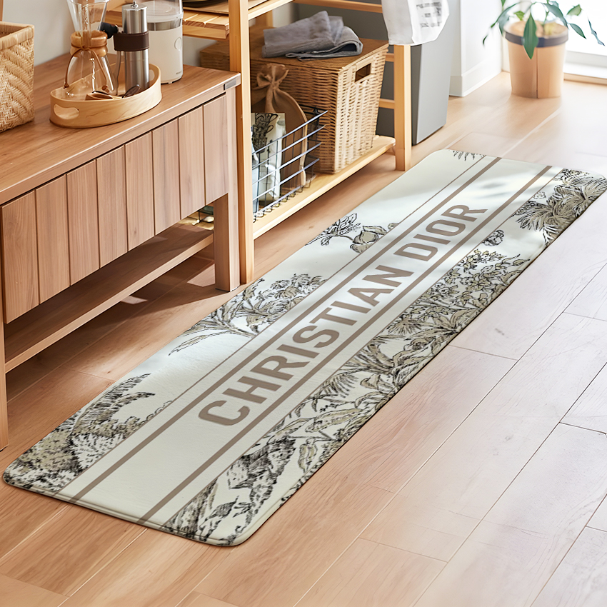 【ディオール】 キッチンマット 0721-5-4