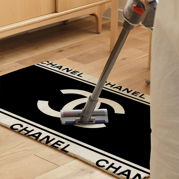 【シャネル】 玄関マット 0818-2-65-1