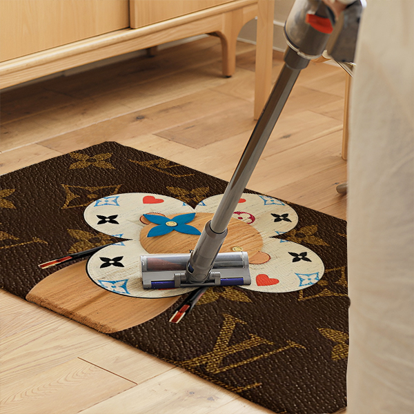 【ルイヴィトン】 玄関マット 1228-2-13-1