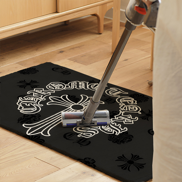 【クロムハーツ】 玄関マット0612-4-3