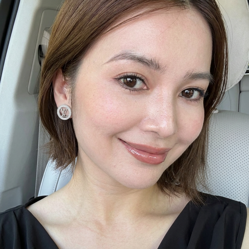 【ルイヴィトン】ピアス 0824-3-28