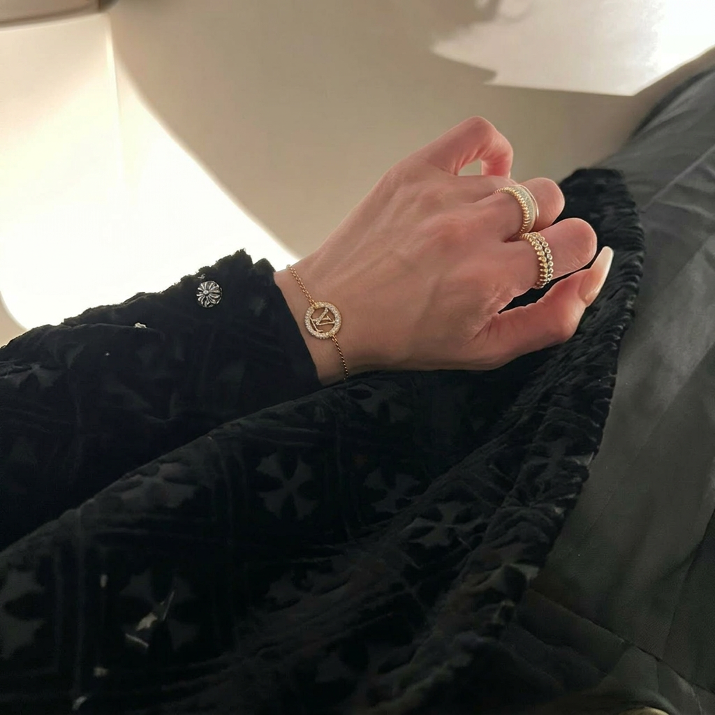 【ルイヴィトン】ブレスレット 26-0309-2-5