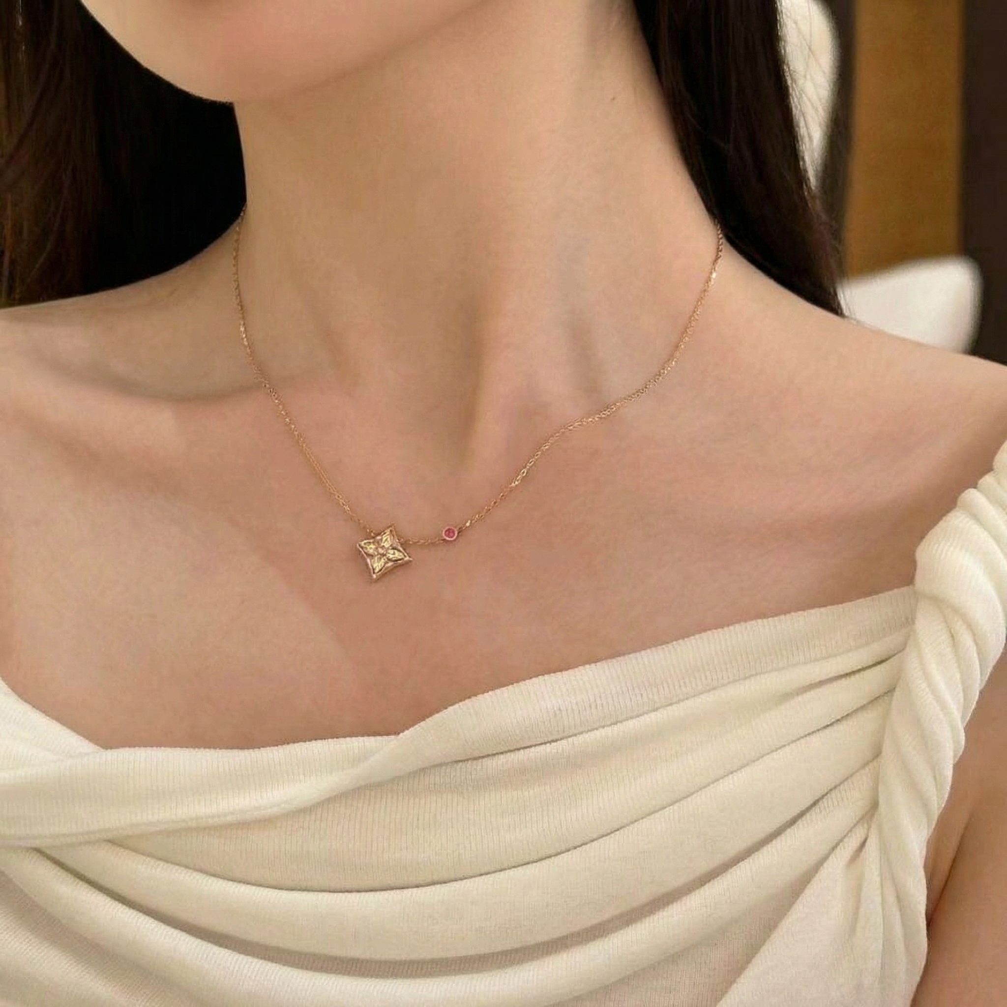 【ルイヴィトン】ネックレス・ペンダント 26-0309-2