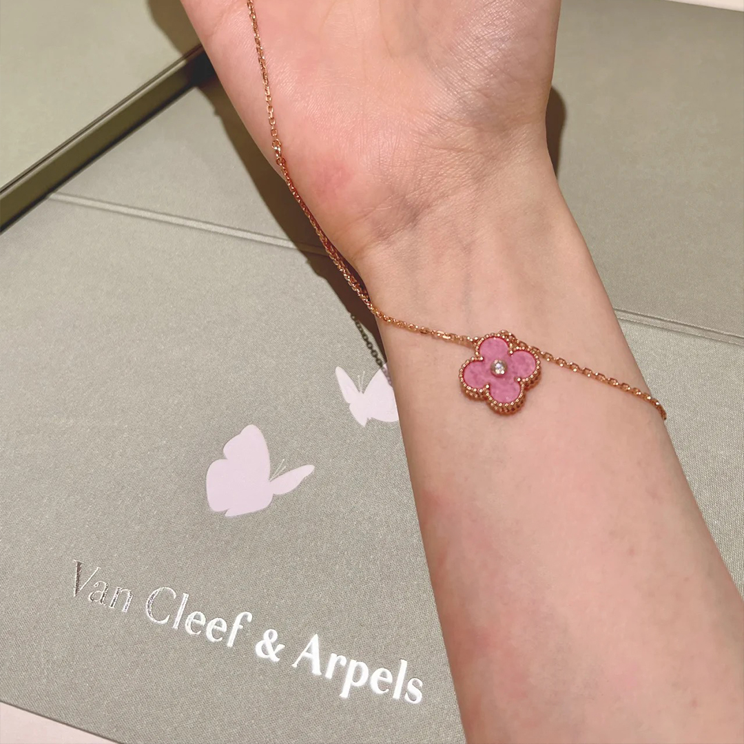 【ヴァンクリーフ】ホリデー限定 ネックレス・ペンダント 0825-4-53