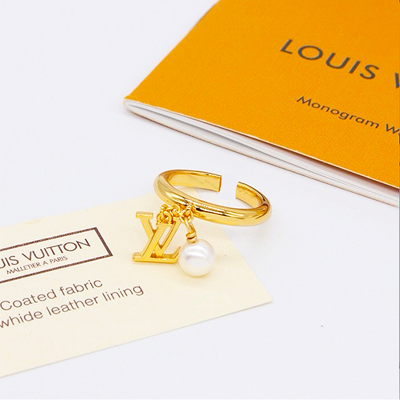 【ルイヴィトン】指輪・リング 0522-3-2