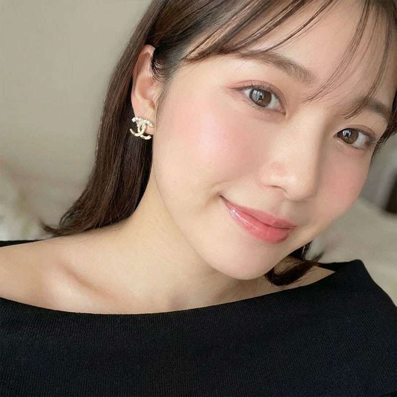 【シャネル】ピアス 0320-2-3-1