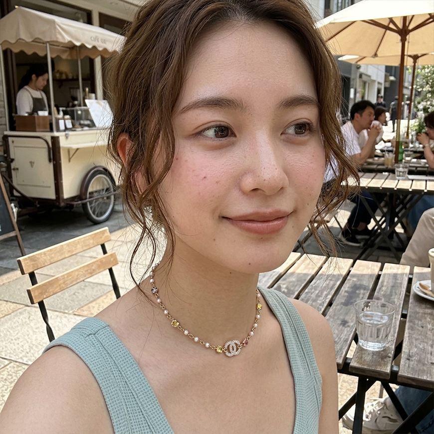 【シャネル】ネックレス・ペンダント26-0313-11