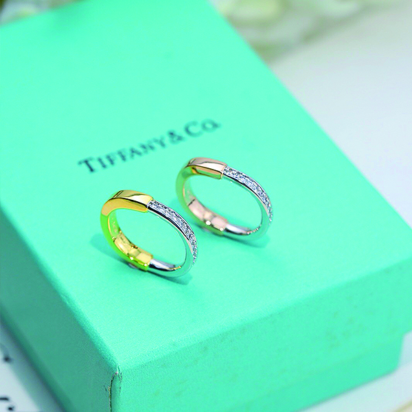 【ティファニー】指輪・リング 0528-2-2