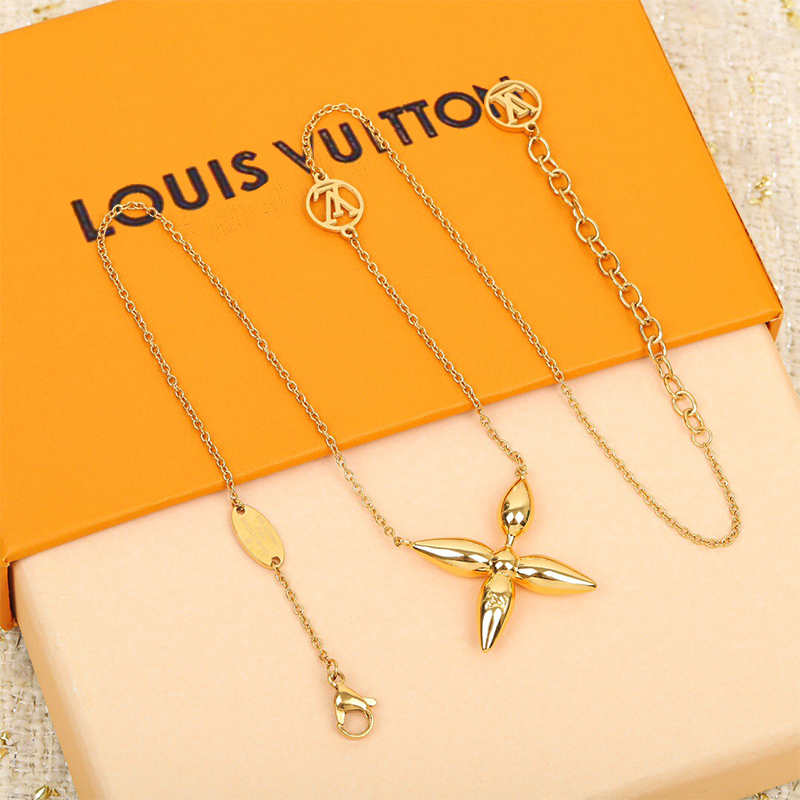【ルイヴィトン】ネックレス・ペンダント 0913-3-8