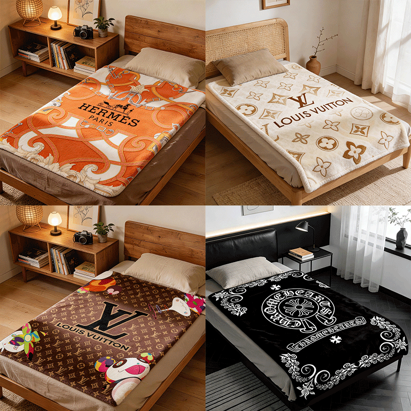 【クロムハーツ】タオルケット 0612-2-4