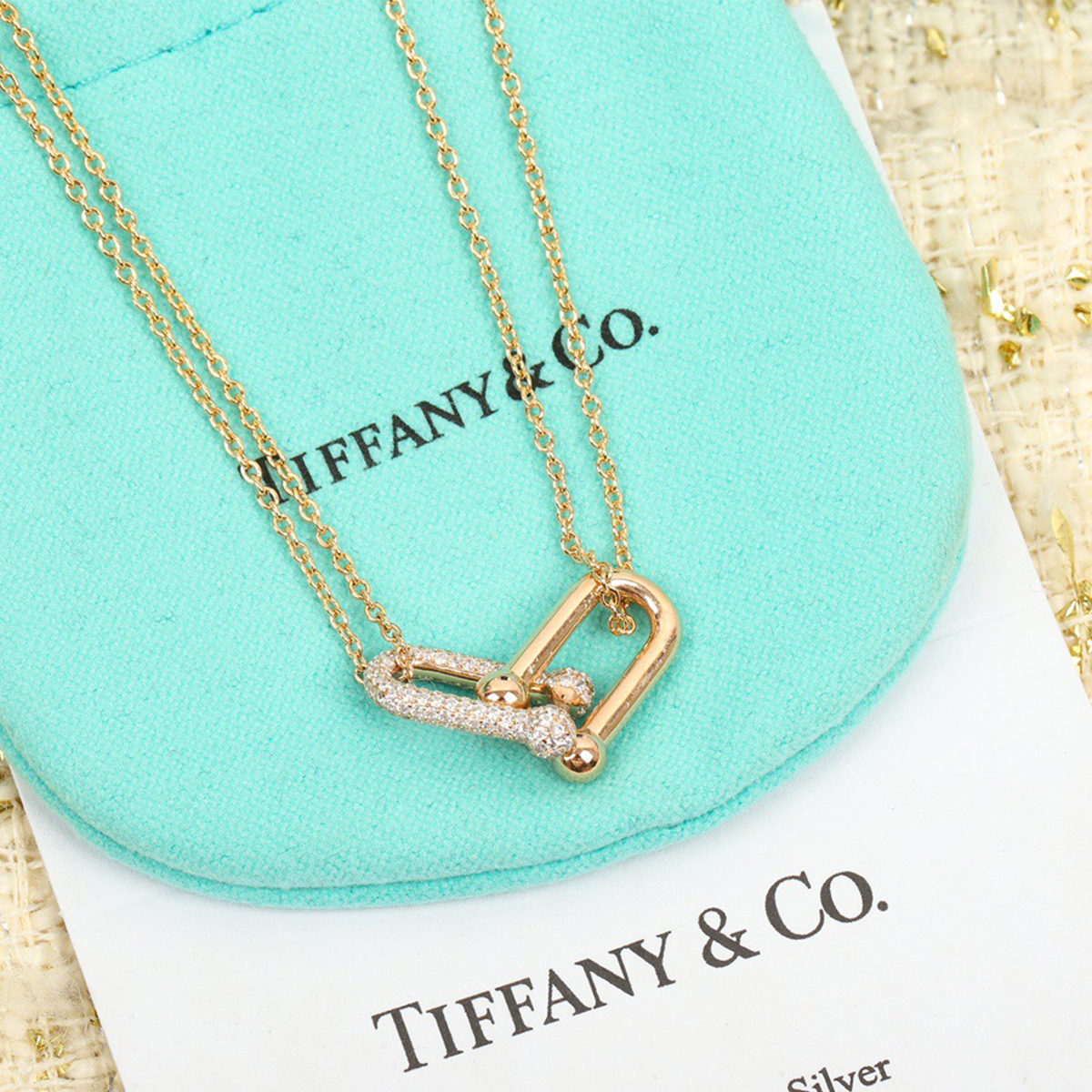 TIFFANY & CO.Jewelry 