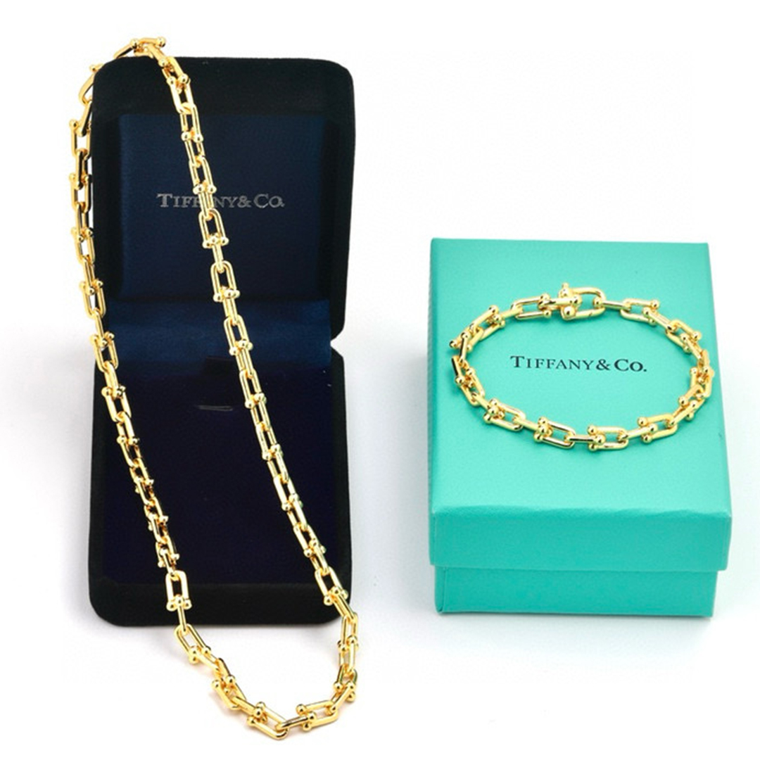 【ティファニー】ブレスレット 0827-4-4