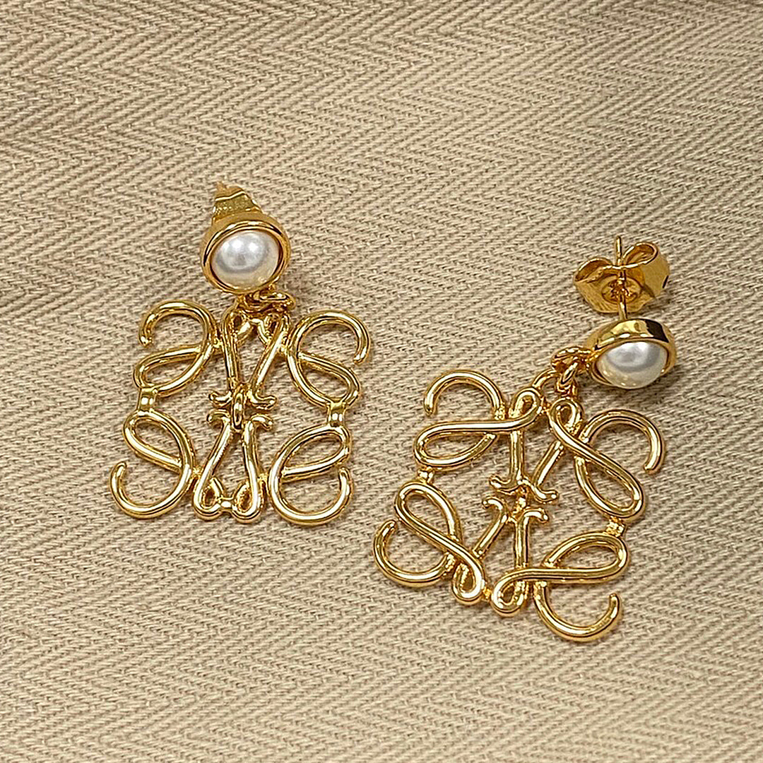 【ロエベ】ピアス 0804-3-8