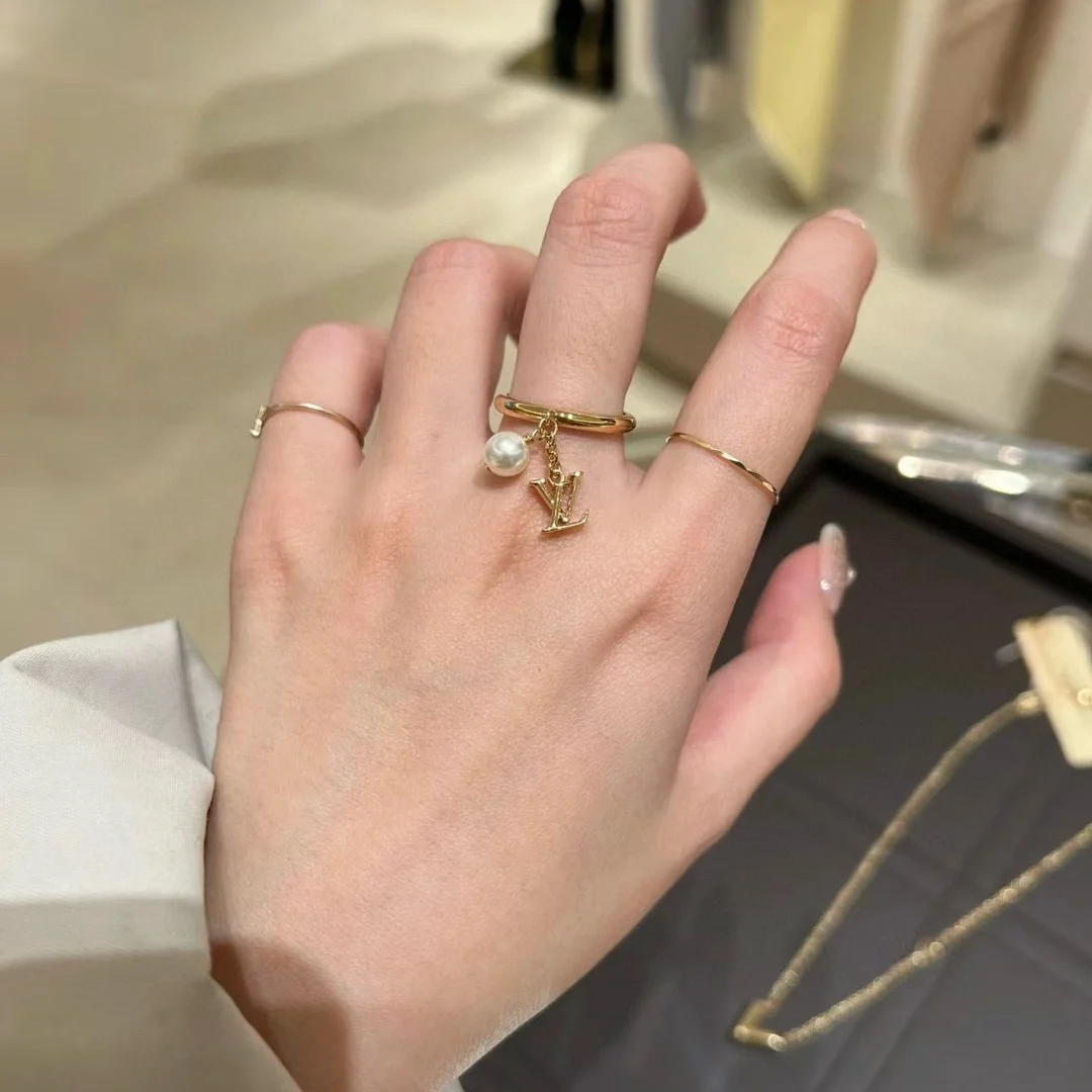 【ルイヴィトン】指輪・リング 0522-3-2