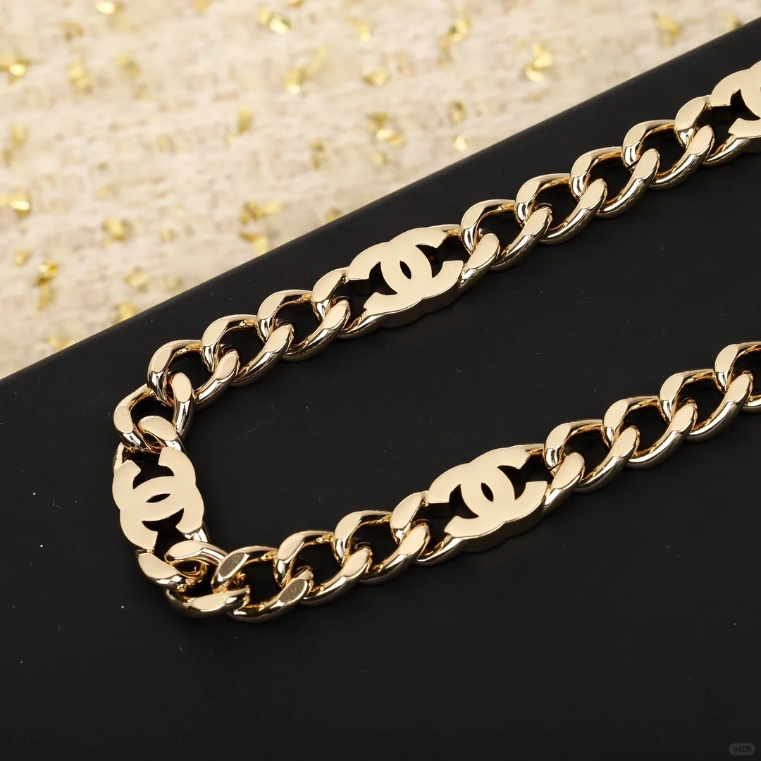 【シャネル】チョーカー 0320-3-4