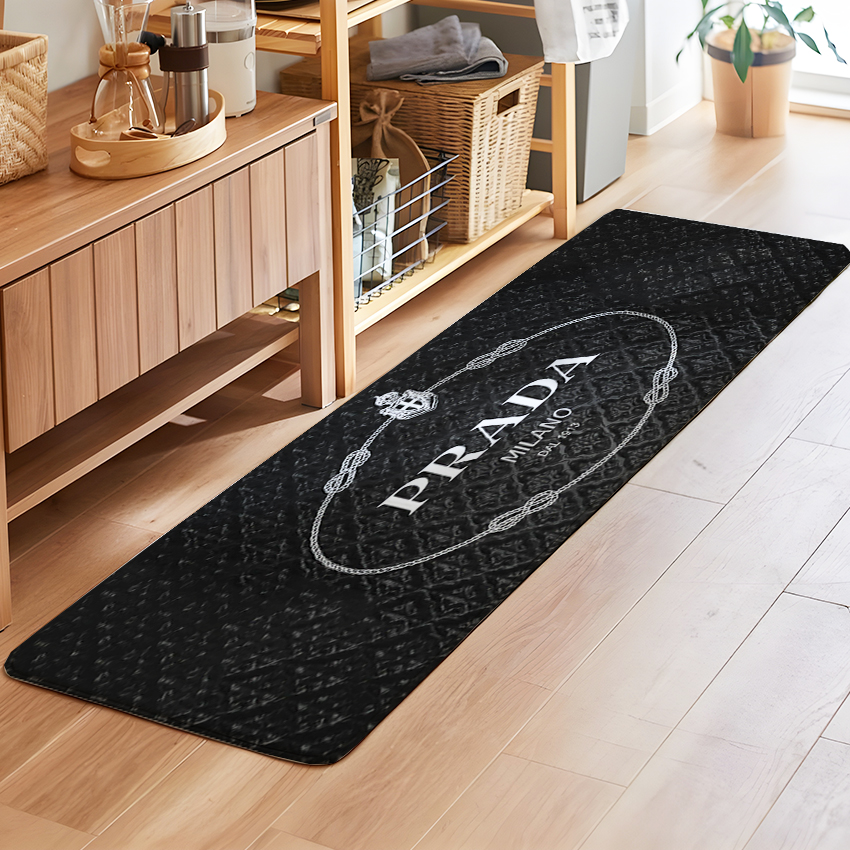 【 プラダ】 キッチンマット 1128-4-1