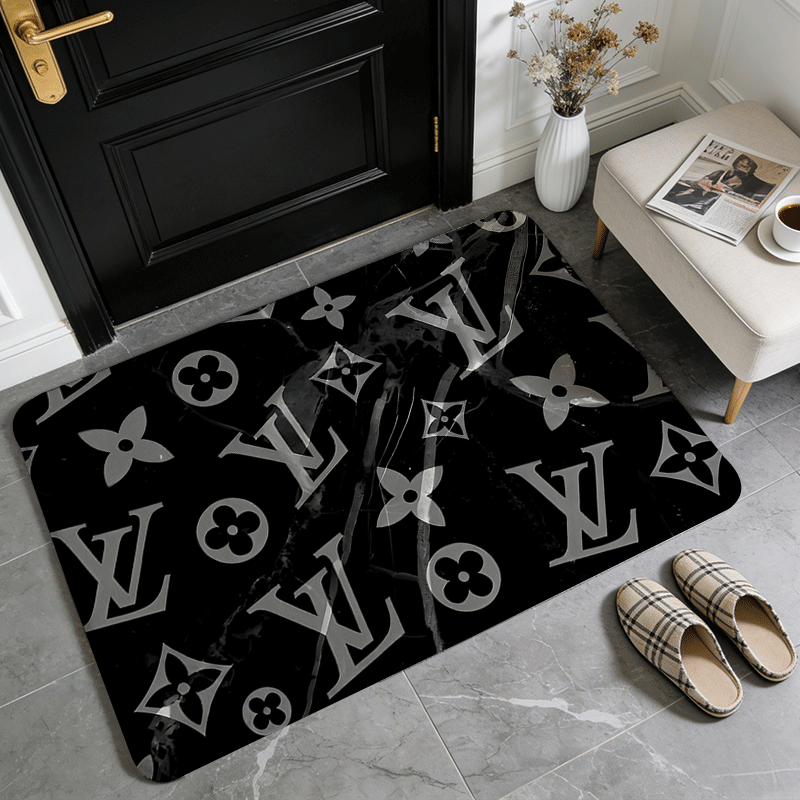 【ルイヴィトン】 玄関マット 0614-5-5