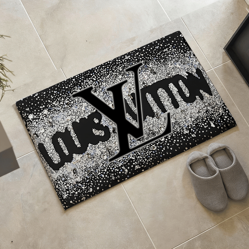 【ルイヴィトン】 玄関マット1217-2-2