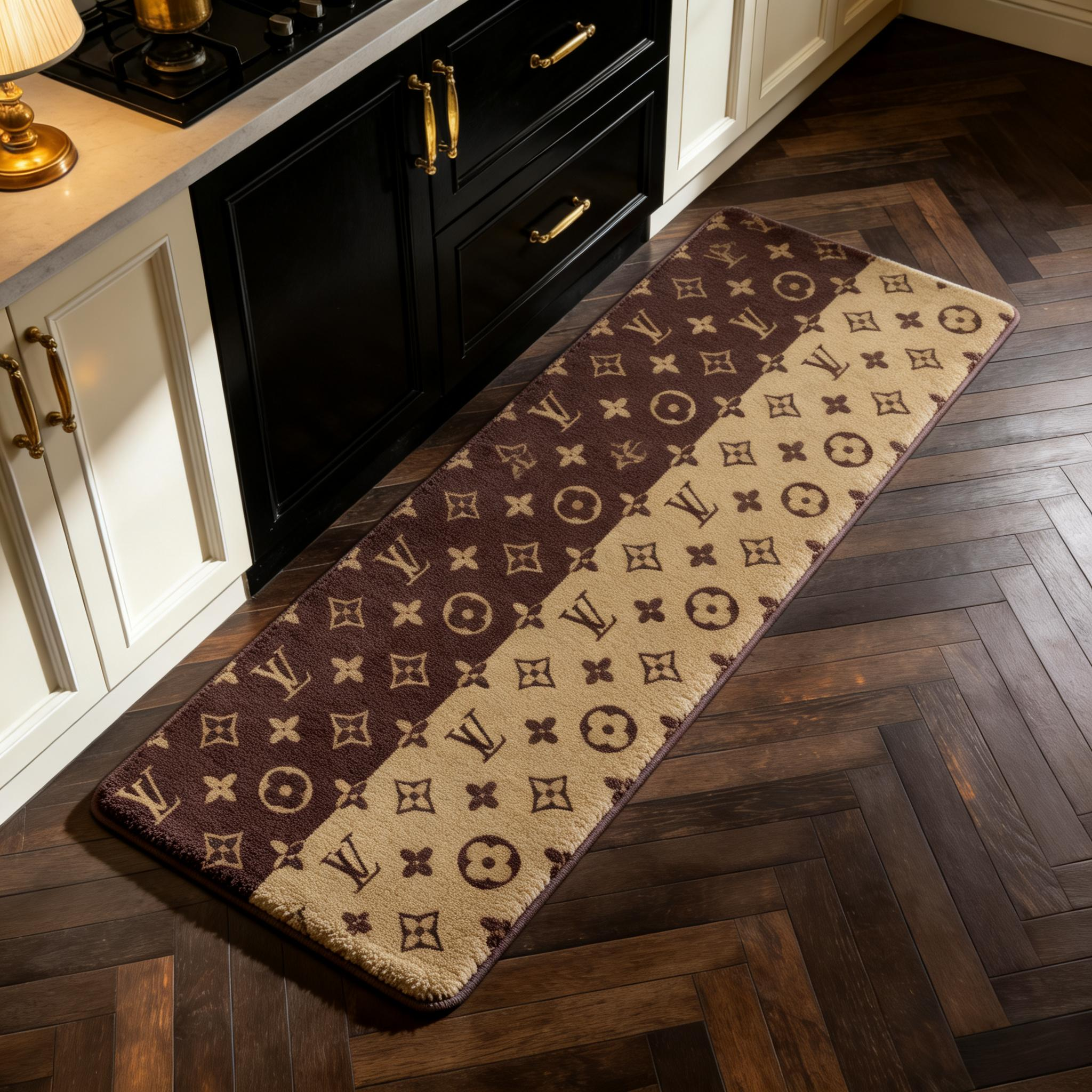 【ルイヴィトン】 キッチンマット0721-5-1