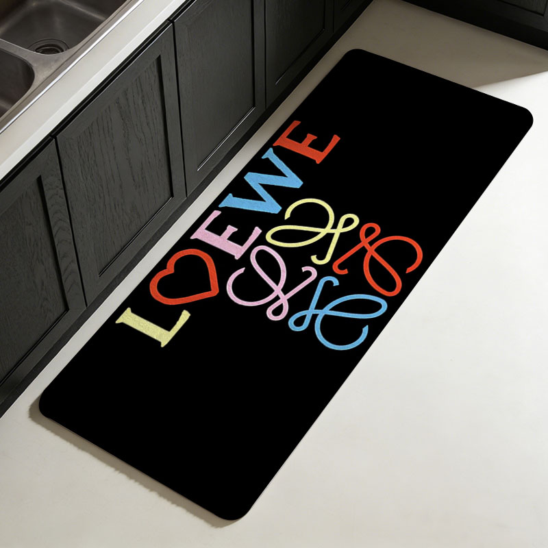 【ロエベ】 キッチンマット 0911-4-3