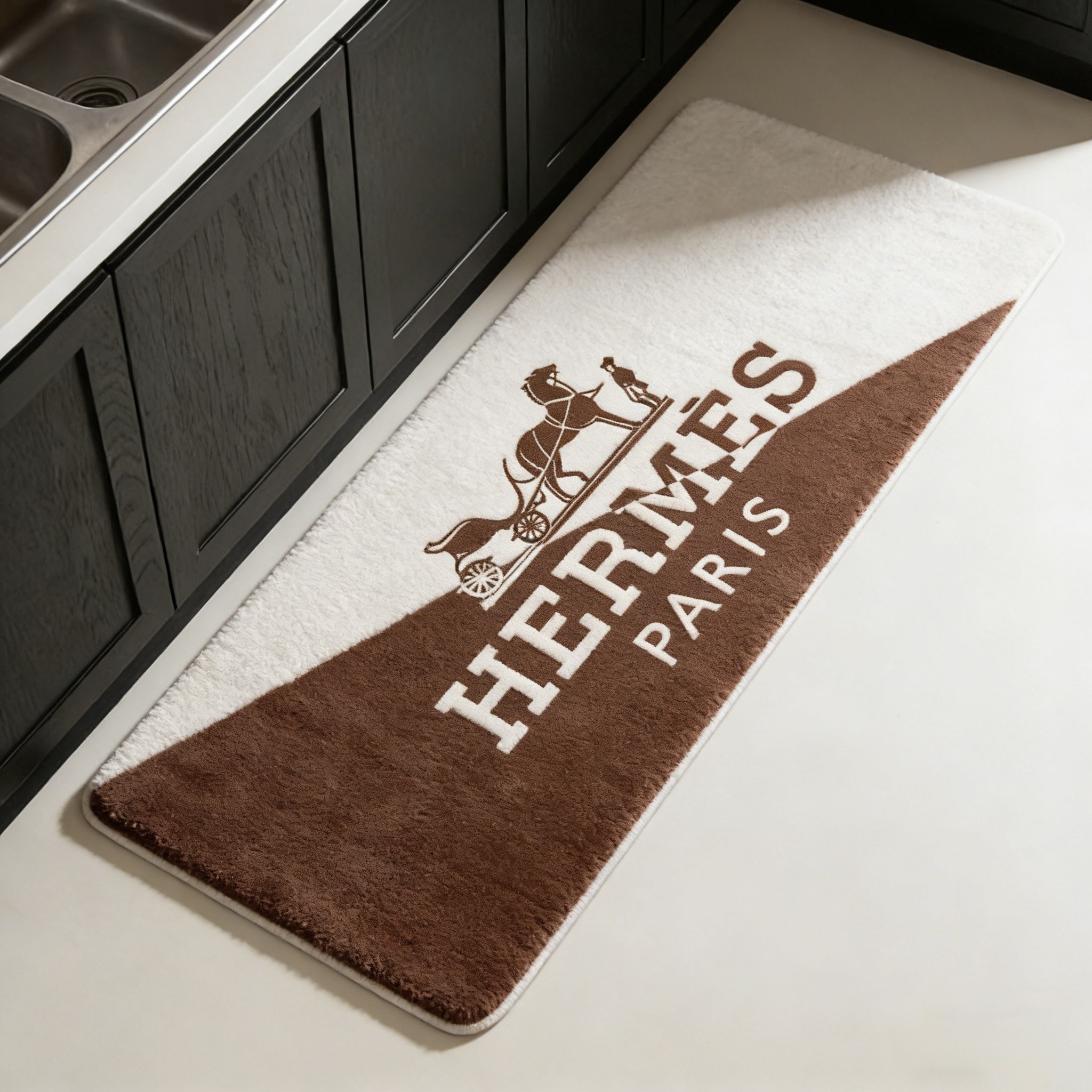 【エルメス】 キッチンマット 251117-33