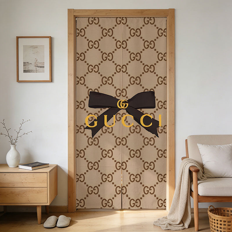 【 グッチ】のれん間仕切り 冷気 遮断 保温見 0517-6-5