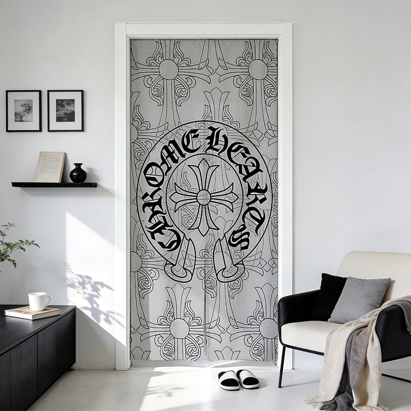 【クロムハーツ】のれん間仕切り 冷気 遮断 保温見 0612-1-3