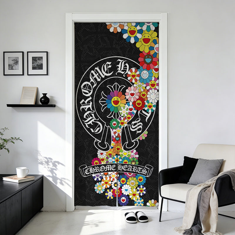 【クロムハーツ】のれん間仕切り 冷気 遮断 保温見 0326-6-5