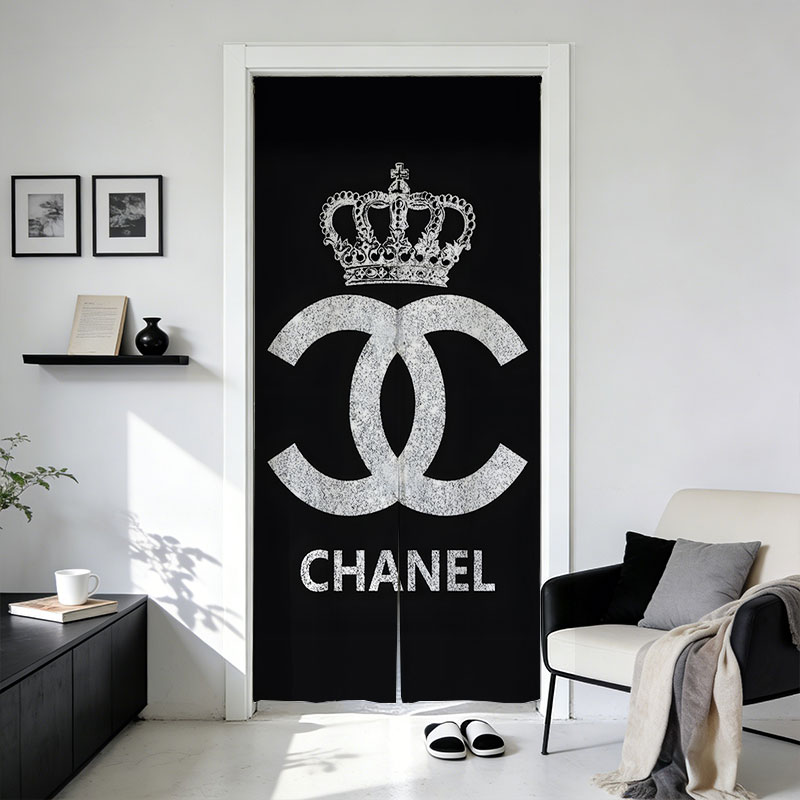 【シャネル】のれん間仕切り 冷気 遮断 保温見 0822-5-22-1-1