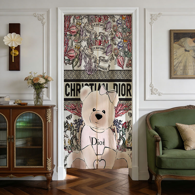 【 ディオール】のれん間仕切り 冷気 遮断 保温見 1114-6-7