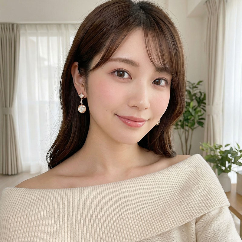 【ルイヴィトン】ピアス 0824-3-21