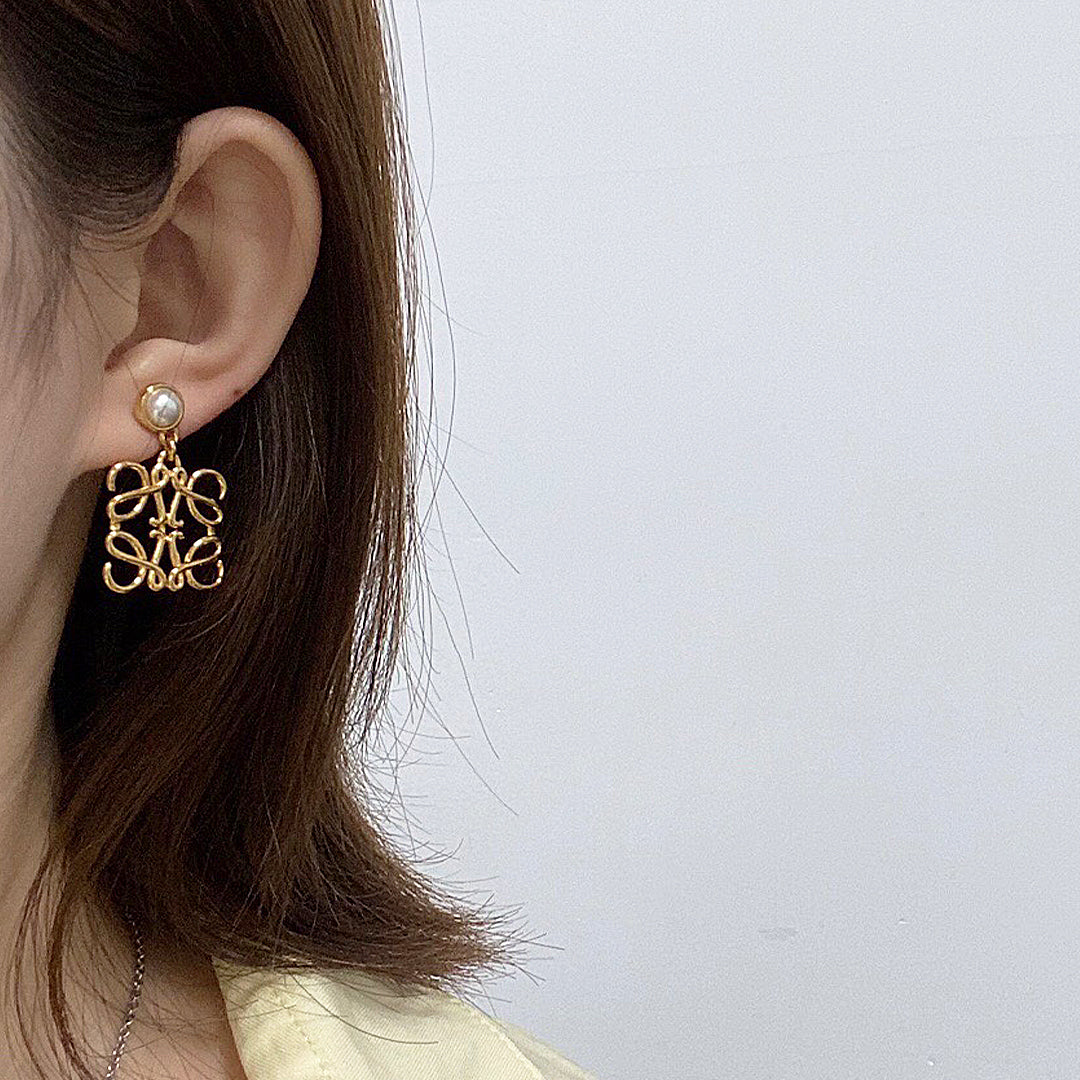 【ロエベ】ピアス 0804-3-8