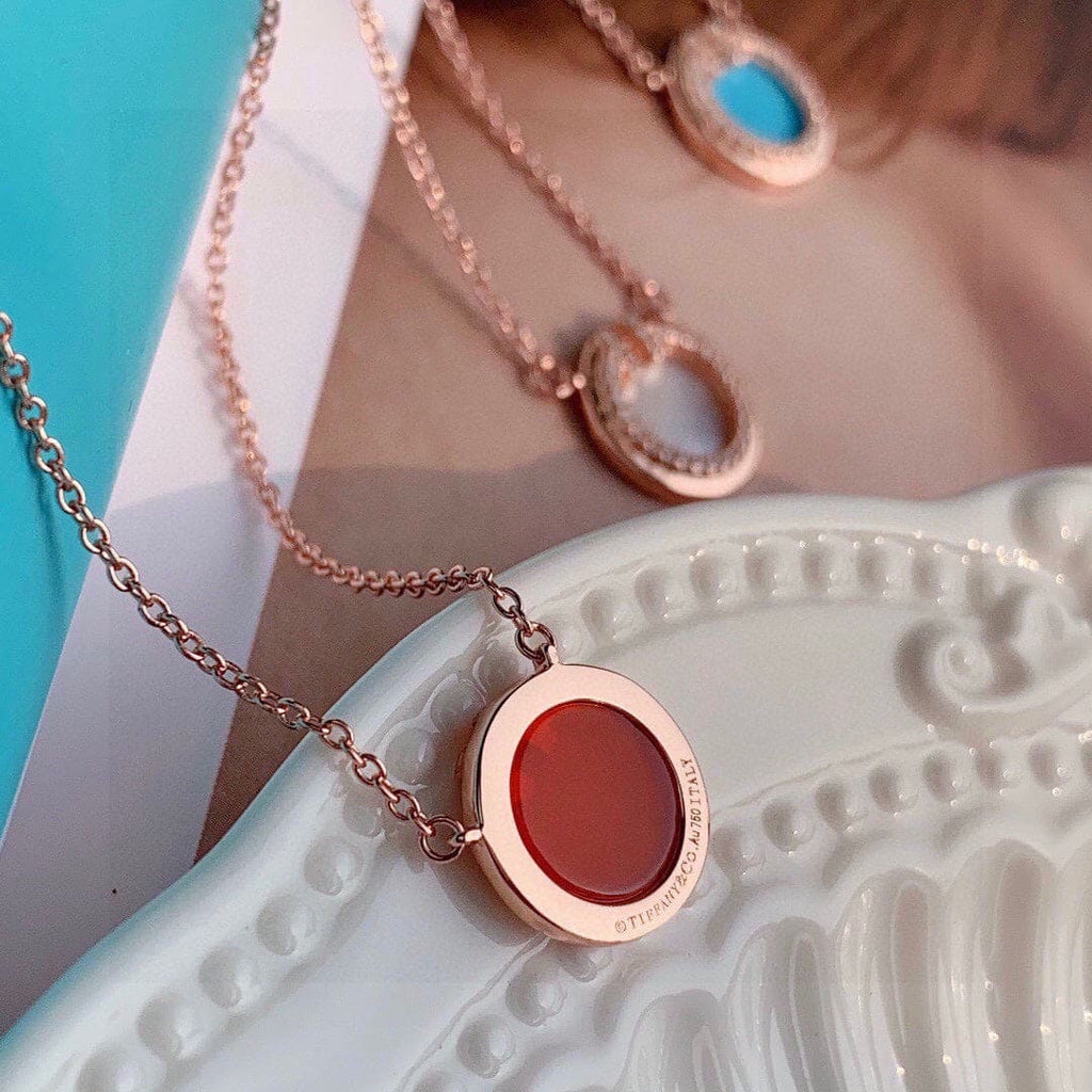 【ティファニー】ネックレス・ペンダント 0828-1-11-1