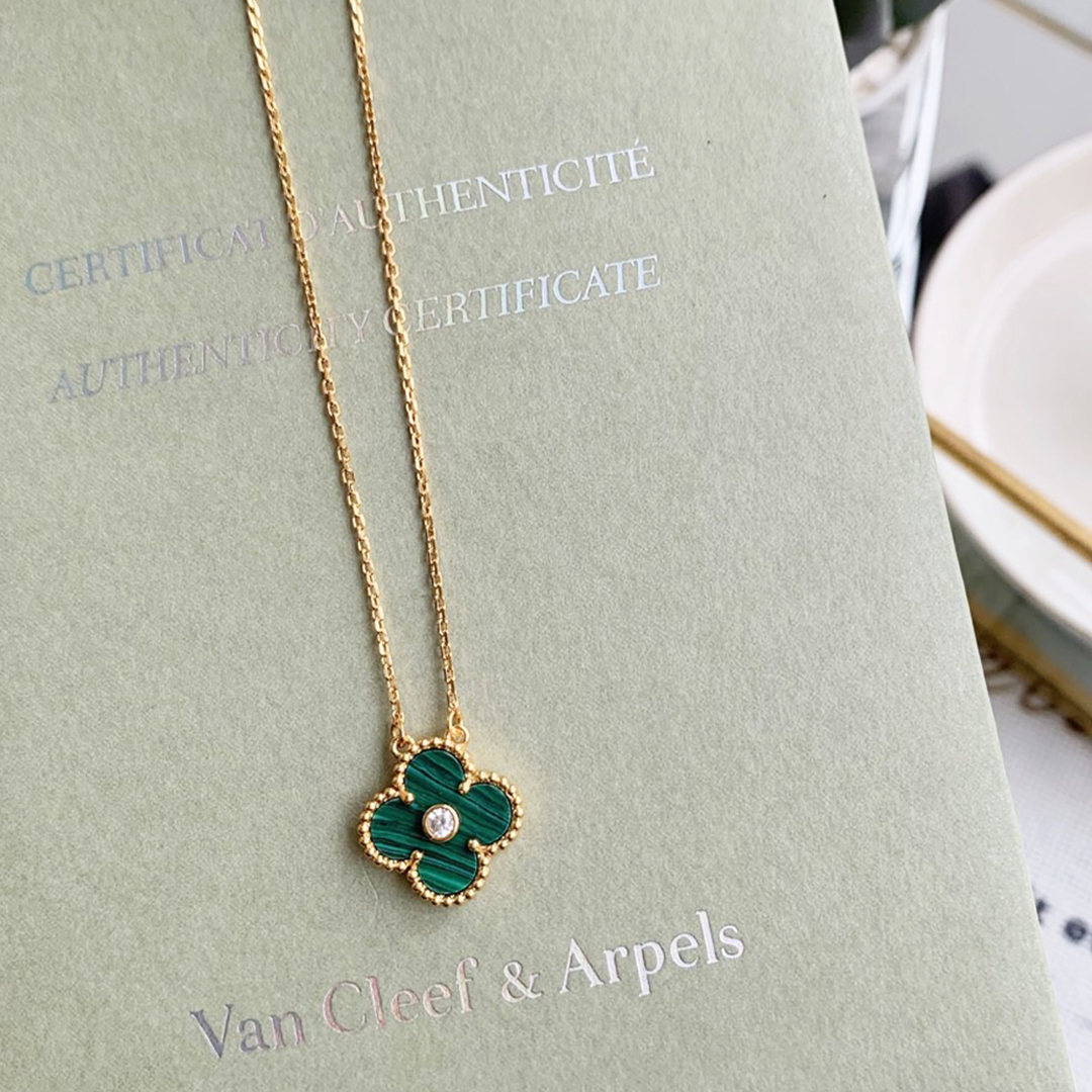 【ヴァンクリーフ】ホリデー限定2013 ネックレス・ペンダント1010-1-7