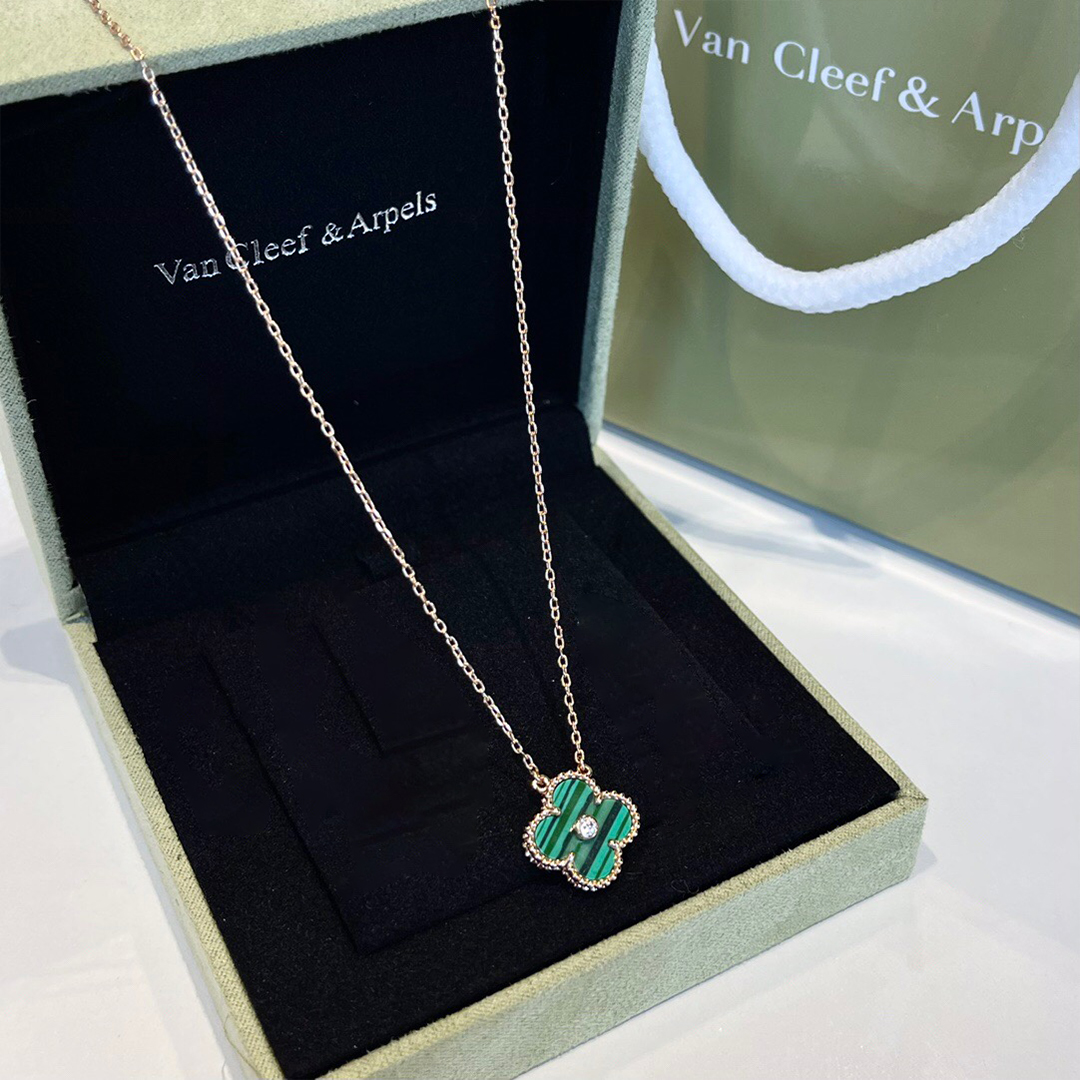 【ヴァンクリーフ】ホリデー限定2013 ネックレス・ペンダント1010-1-7
