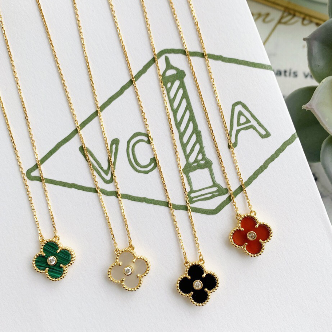 【ヴァンクリーフ】ホリデー限定2013 ネックレス・ペンダント1010-1-7