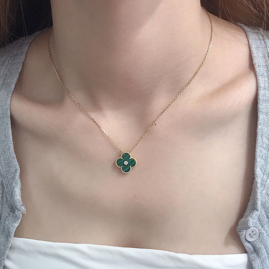 【ヴァンクリーフ】ホリデー限定2013 ネックレス・ペンダント1010-1-7