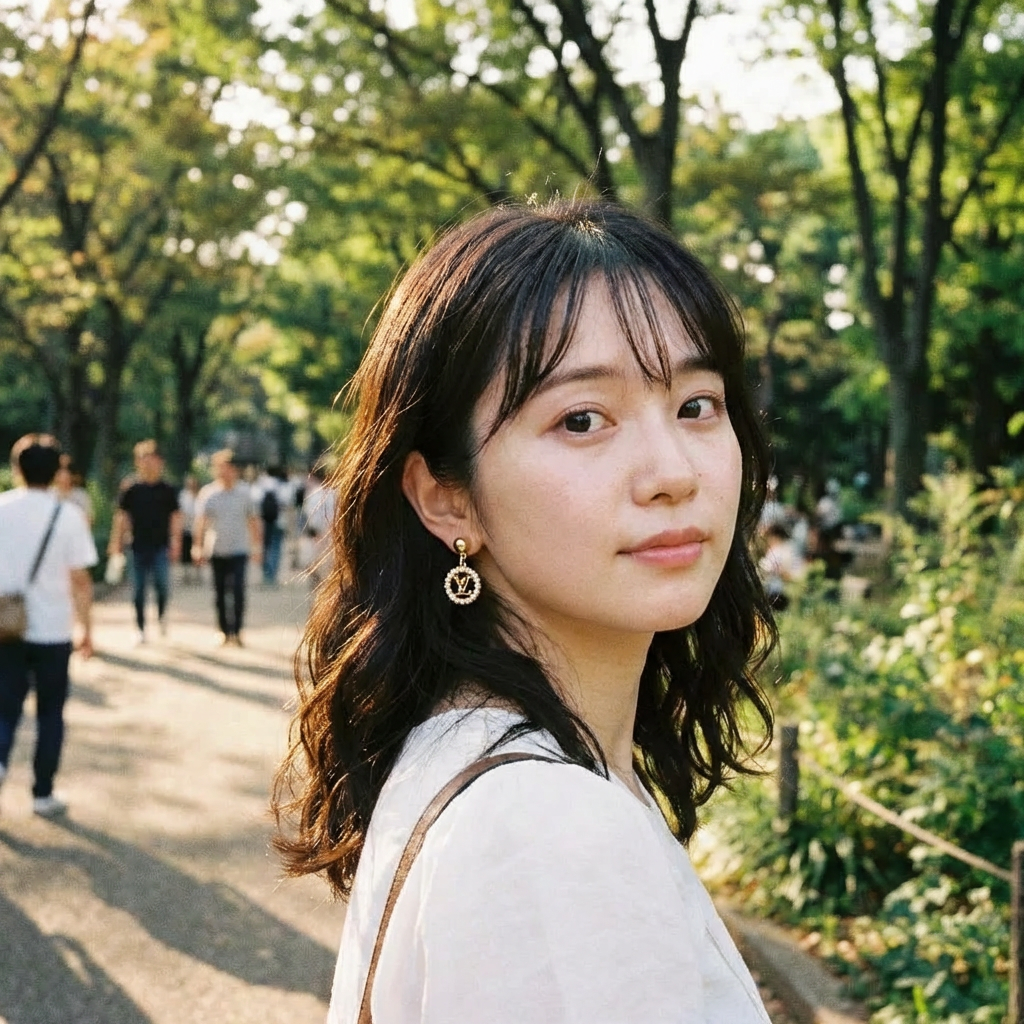 【ルイヴィトン】ピアス 260212-6