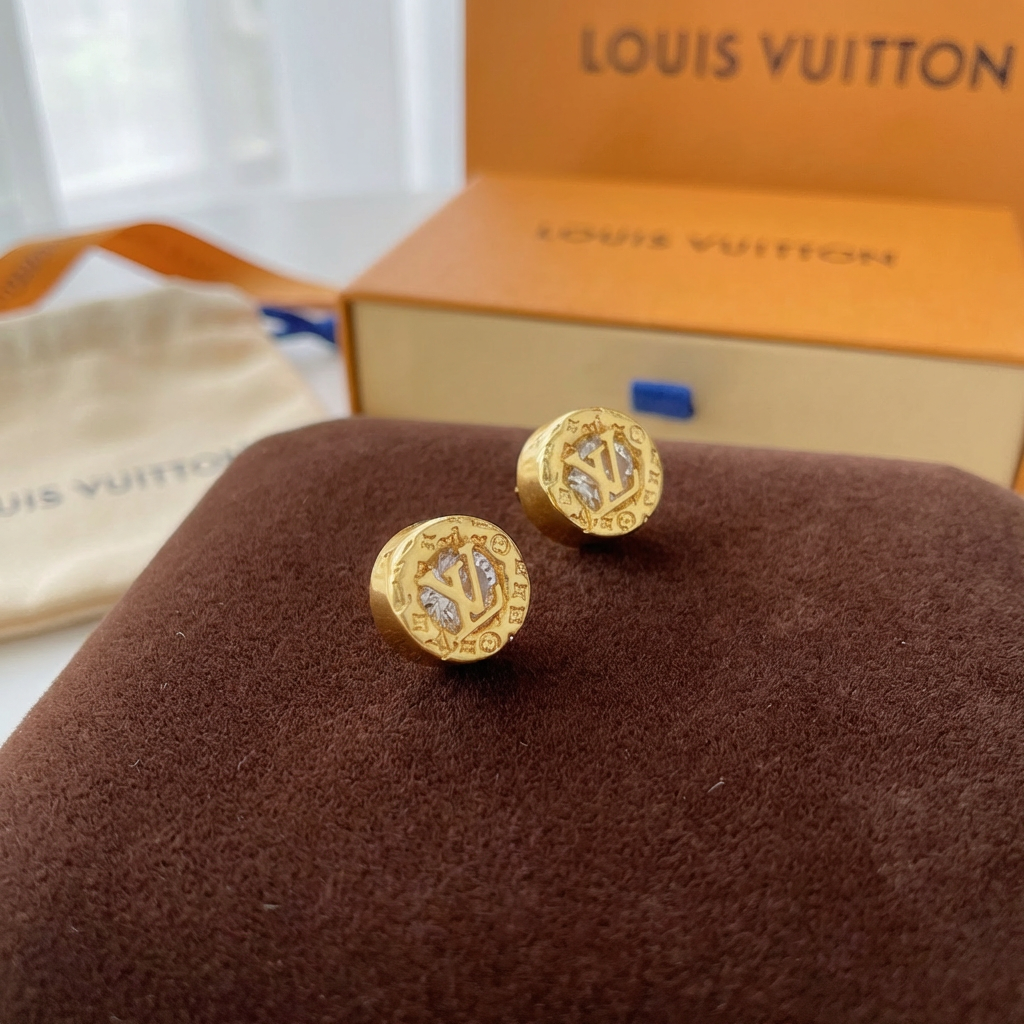 【ルイヴィトン】ピアス 260212-7