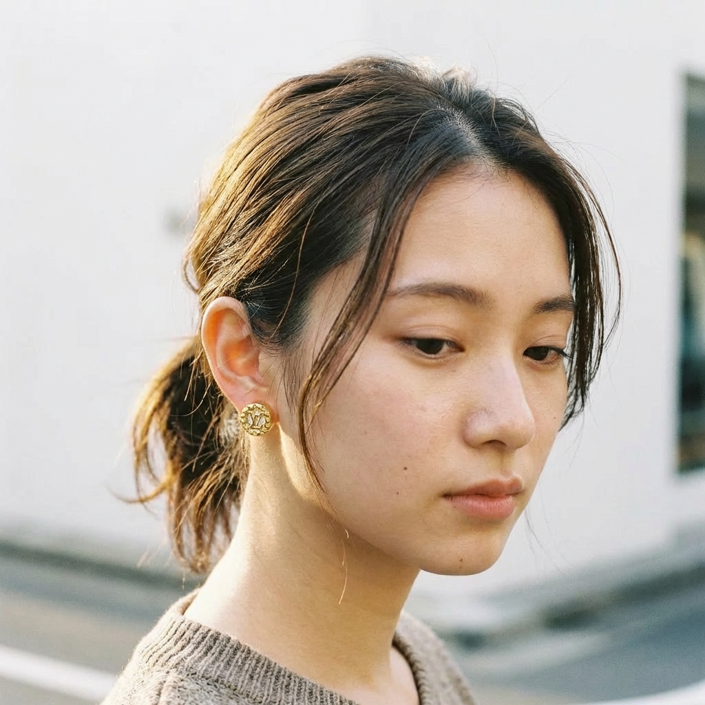 【ルイヴィトン】ピアス 260212-7