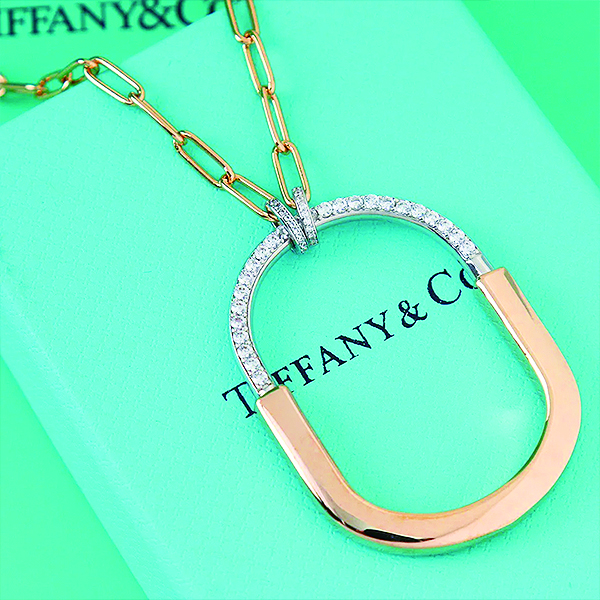 【ティファニー】ネックレス・ペンダント 0528-3-1