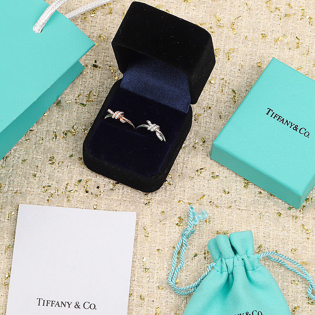 【ティファニー】指輪・リング 1019-2-2