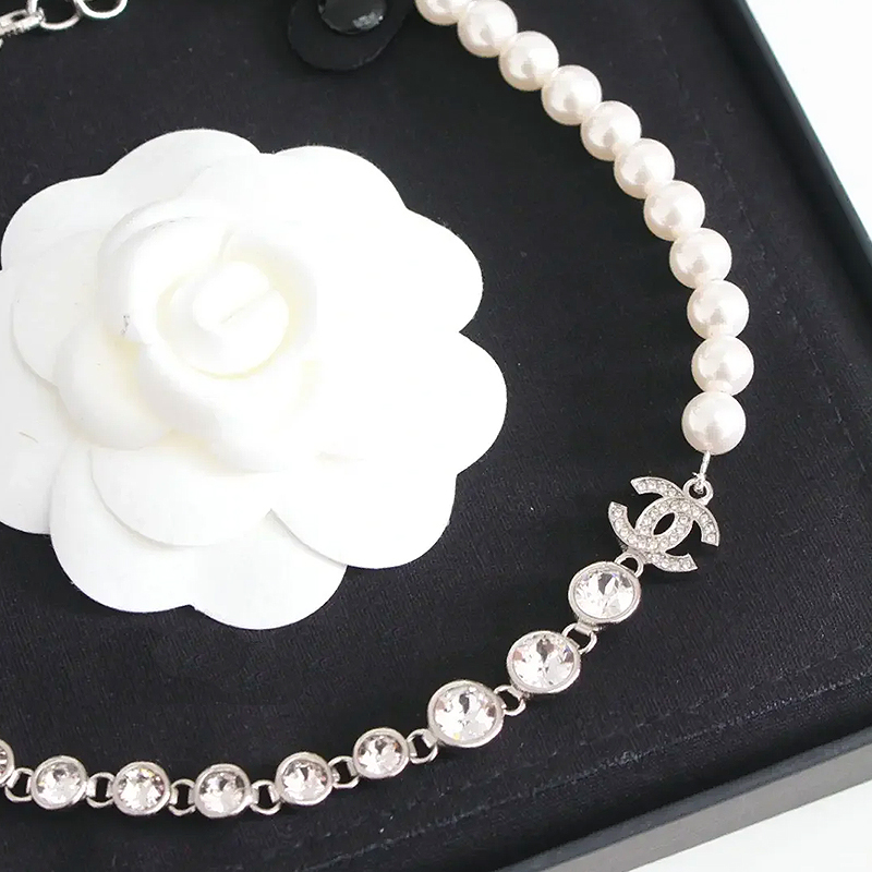 【シャネル】チョーカー0605-3-1