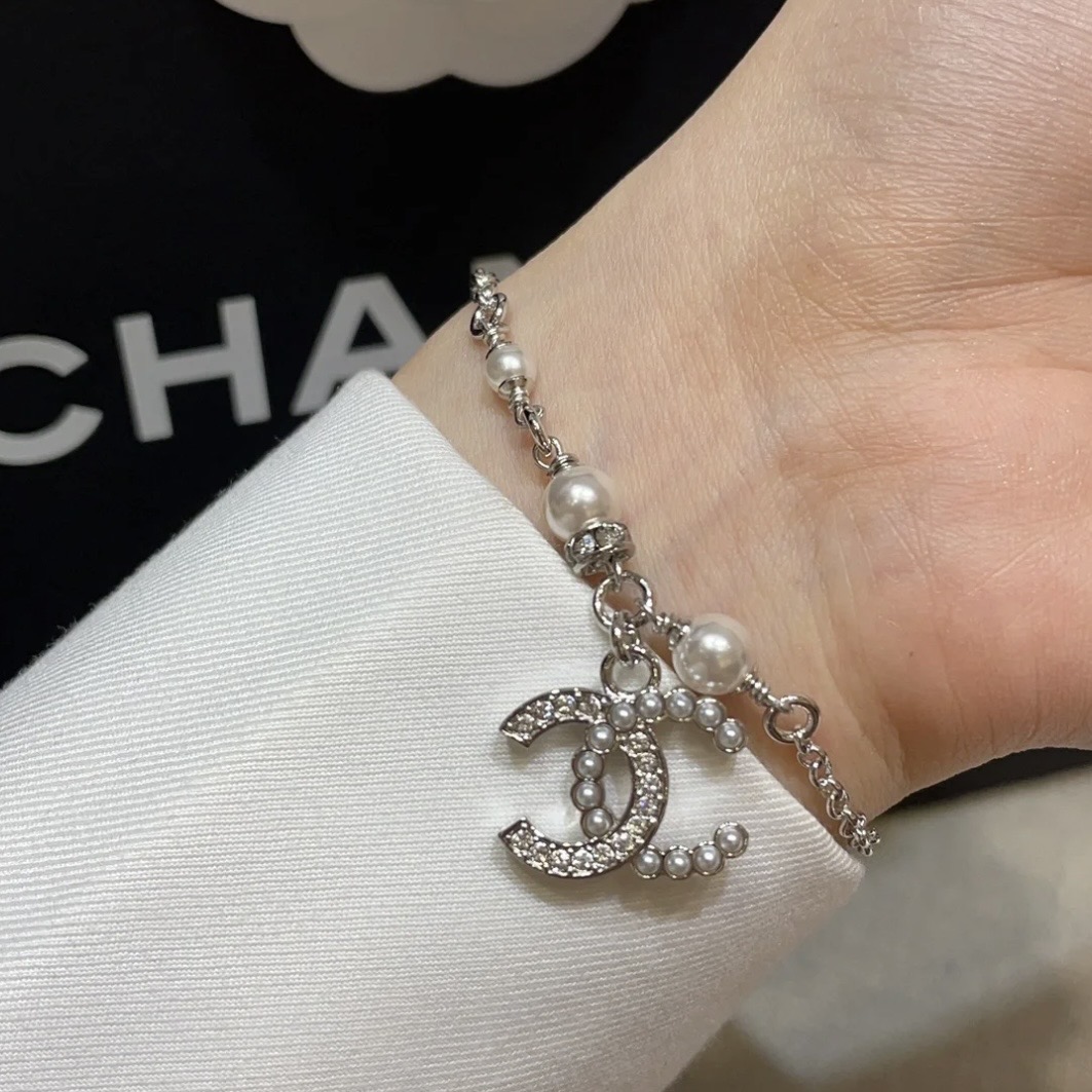 【シャネル】ブレスレット0709-4-2-1