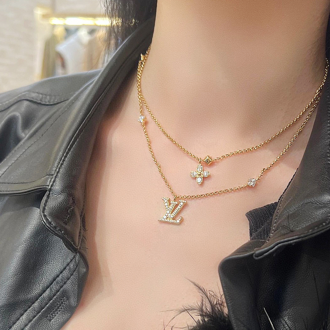 【ルイヴィトン】ネックレス・ペンダント 0814-2-1